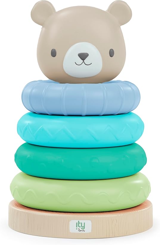 Ingenuity Stacks BPA Free Topper Unisex